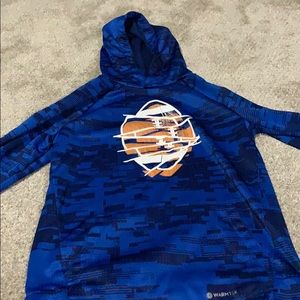 Football sweatshirt